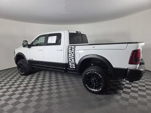Used 2026 RAM 2500 Power Wagon AWD/4WD image 8