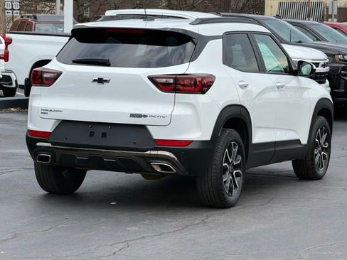 Used 2024 Chevrolet TrailBlazer ACTIV w/ Driver Confidence Package image 7