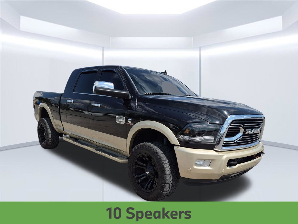 Used 2017 RAM 2500 Longhorn AWD/4WD image 9