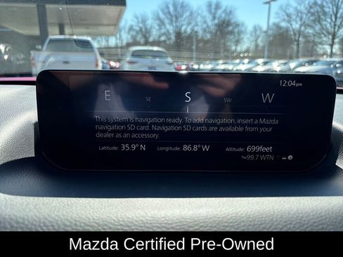 Certified 2025 MAZDA CX-50 AWD 2.5 Hybrid w/ Weather Package image 19