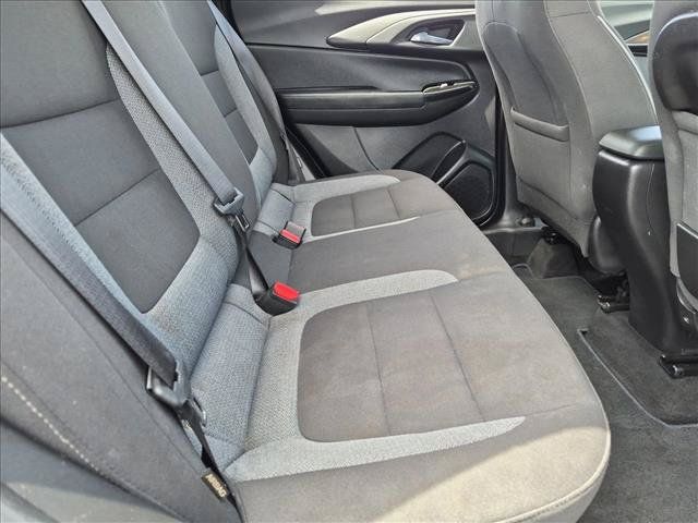 Used 2021 Chevrolet TrailBlazer LS FWD image 17