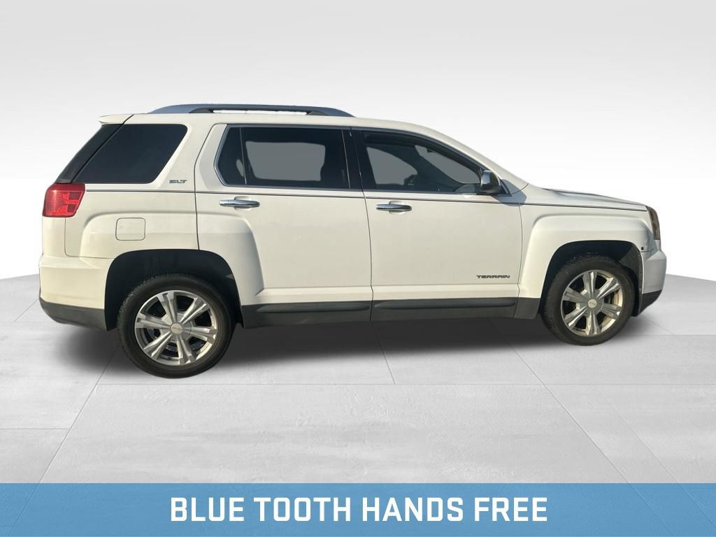 Used 2017 GMC Terrain SLT w/ Open Road Package FWD image 10