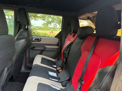 Used 2021 Ford Bronco Big Bend AWD/4WD image 19