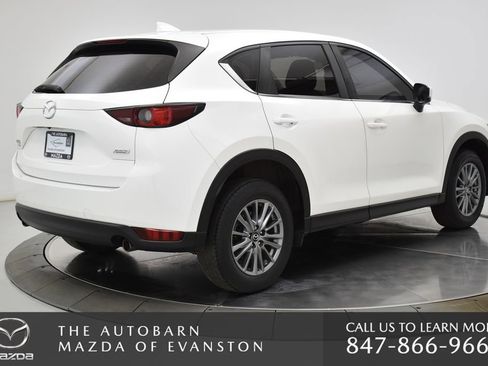 Used 2017 MAZDA CX-5 Sport image 18