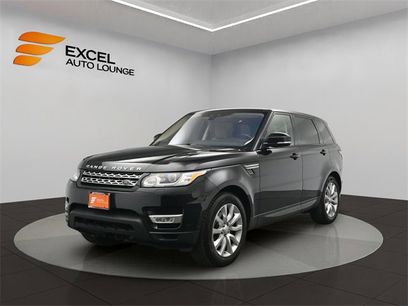Used 2017 Land Rover Range Rover Sport HSE