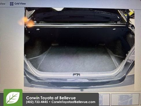 Used 2025 Toyota Camry LE image 8