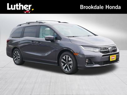 New 2026 Honda Odyssey EX-L