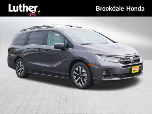New 2026 Honda Odyssey EX-L image 1