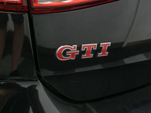 Used 2019 Volkswagen GTI S w/ Driver Assistance Package FWD image 11