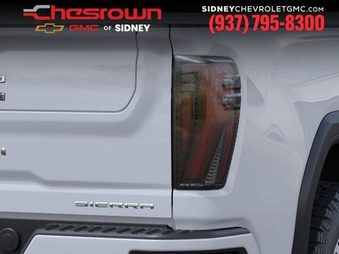 New 2026 GMC Sierra 2500 Denali w/ Denali Reserve Package AWD/4WD image 11