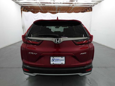 Certified 2022 Honda CR-V EX image 6