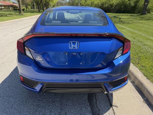 Used 2018 Honda Civic LX image 4