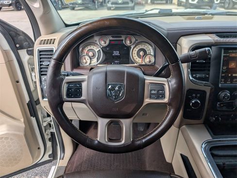 Used 2017 RAM 3500 Laramie Longhorn w/ Convenience Group image 15