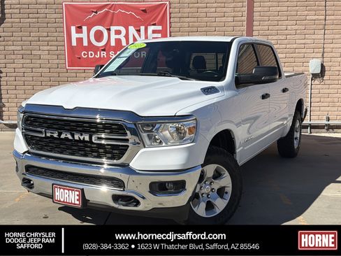 Used 2023 RAM 1500 Big Horn image 1