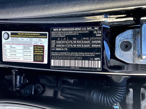 Used 2025 Mercedes-Benz GLE 350 4MATIC image 30