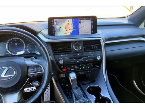 Used 2022 Lexus RX 350 F Sport w/ Cold Area Package AWD/4WD image 6