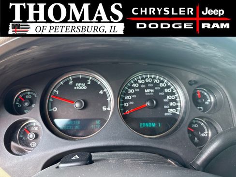Used 2009 Chevrolet Silverado 2500 LTZ w/ Safety Package AWD/4WD image 17