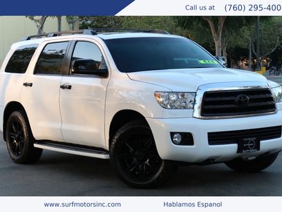 Used 2016 Toyota Sequoia Limited