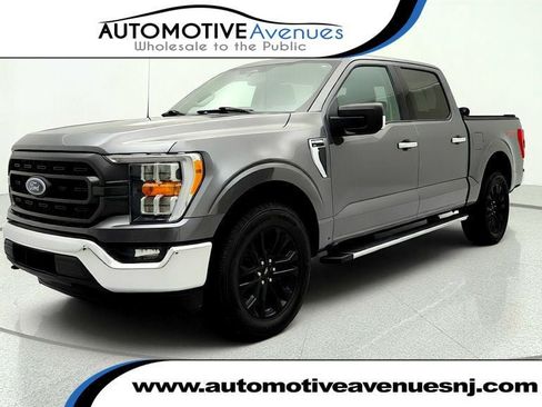 Used 2023 Ford F150 XLT w/ Equipment Group 302A High AWD/4WD image 1