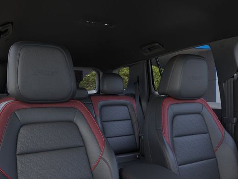 New 2026 Chevrolet Equinox RS w/ Convenience Package III FWD image 24