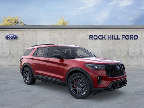 New 2026 Ford Explorer ST AWD/4WD image 21