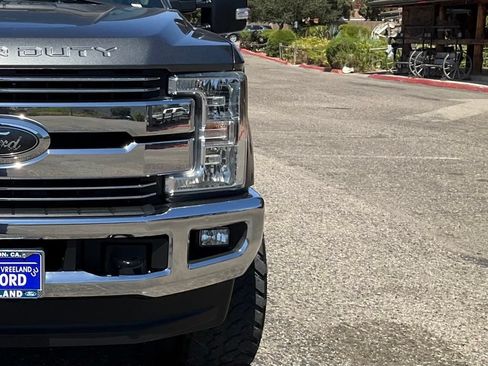 Used 2019 Ford F350 Lariat w/ Lariat Value Package AWD/4WD image 56