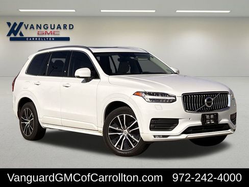 Used 2020 Volvo XC90 T6 Momentum image 1