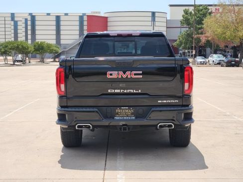 Used 2024 GMC Sierra 1500 Denali w/ Technology Package AWD/4WD image 6