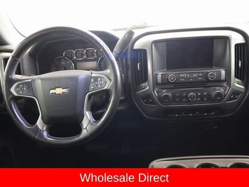 Used 2014 Chevrolet Silverado 1500 LT w/ All Star Edition AWD/4WD image 13
