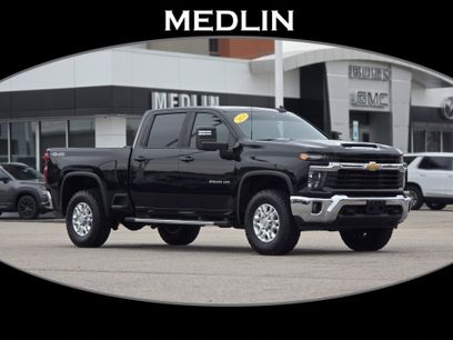 Used 2024 Chevrolet Silverado 2500 LT w/ Convenience Package