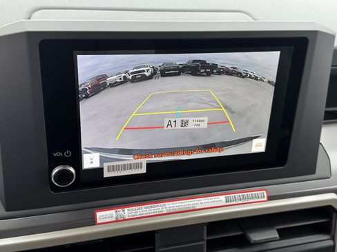 New 2026 Toyota Tacoma SR5 AWD/4WD image 6