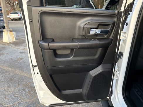 Used 2021 RAM 1500 Classic Warlock w/ Trailer & Traction Group image 35