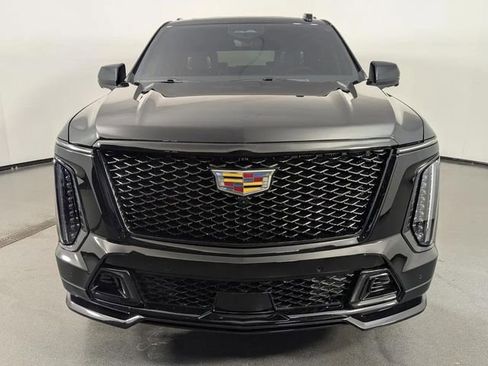 Used 2025 Cadillac Escalade V w/ LPO, Floor Liner Package image 3