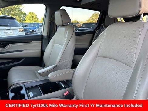 Used 2024 Honda Odyssey Elite image 21