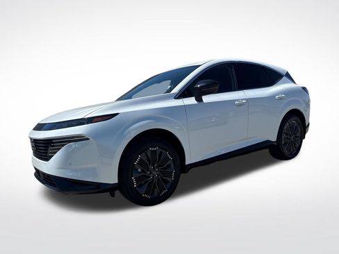 New 2026 Nissan Murano Platinum w/ Cargo Package AWD/4WD image 8