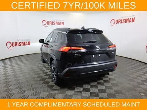 Used 2026 Toyota Corolla Cross XLE w/ Convenience Package AWD/4WD image 8