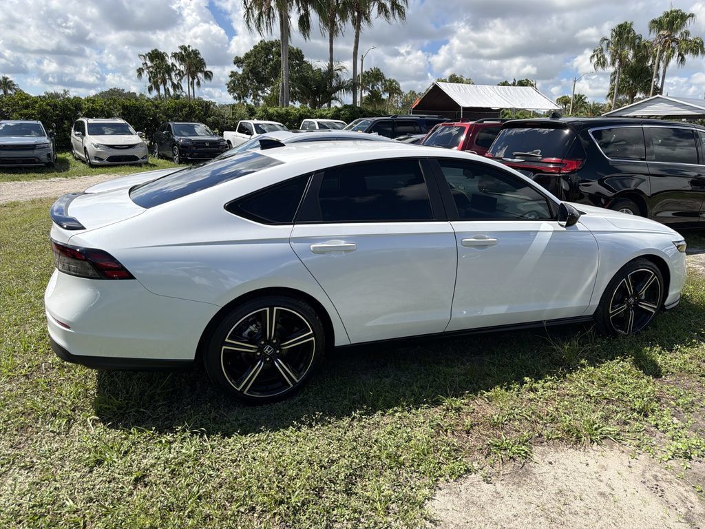 Used 2026 Honda Accord Sport image 9