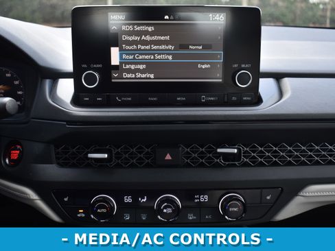 Certified 2023 Honda Accord EX image 19