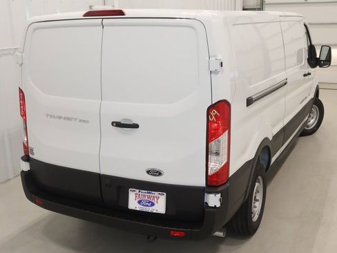 New 2025 Ford Transit 250 Low Roof image 32