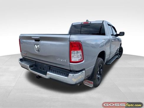 Certified 2022 RAM 1500 4x4 Quad Cab image 3