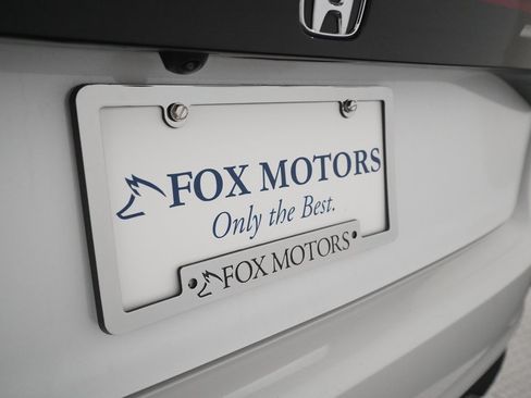 Certified 2023 Honda Accord EX image 37