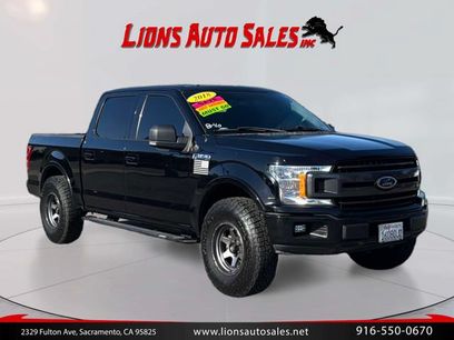 Used 2018 Ford F150 XLT w/ Equipment Group 302A Luxury