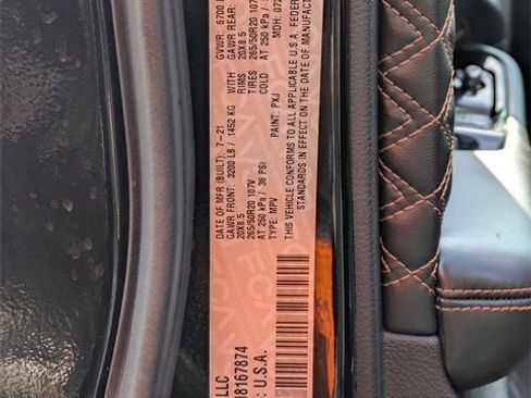 Used 2021 Jeep Grand Cherokee L Summit w/ Advanced Protech Group IV image 33