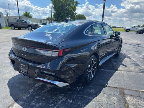 Used 2025 Hyundai Sonata SEL FWD image 5