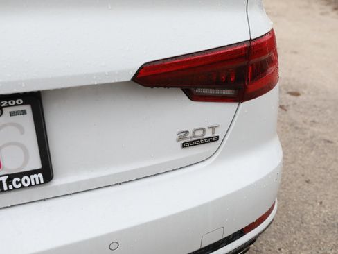 Used 2017 Audi A4 2.0T Premium Plus w/ Premium Plus Package image 8