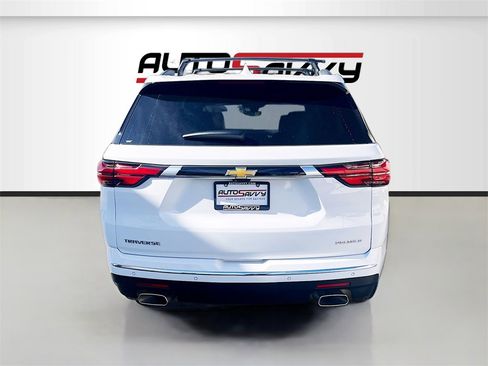 Used 2023 Chevrolet Traverse Premier w/ LPO, 'HIT The Road' Package image 6