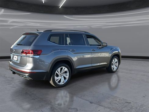 Used 2022 Volkswagen Atlas SE image 5