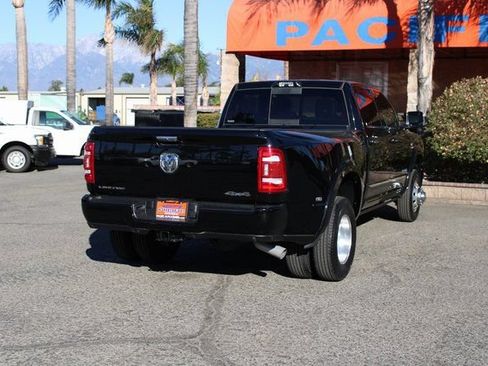 Used 2022 RAM 3500 Limited AWD/4WD image 9