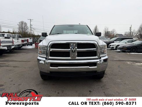 Used 2017 RAM 2500 SLT image 3