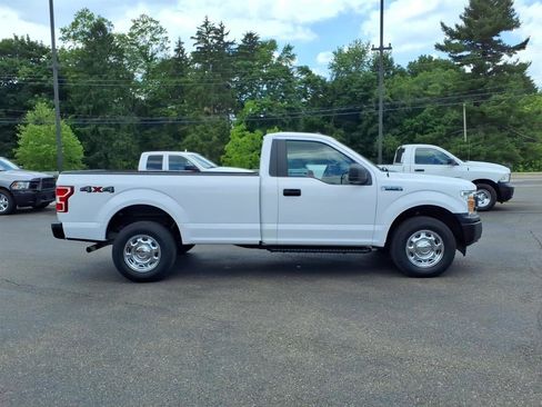 Used 2019 Ford F150 XL w/ Equipment Group 101A Mid AWD/4WD image 4